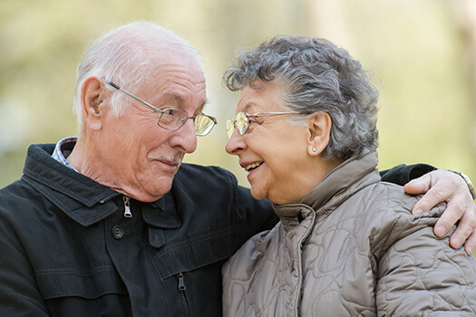 Advice for the Elderly in Relationships in Victoria, BC