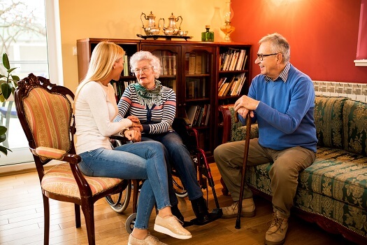 How Your Aging Parent Can Benefit from Your Visits in Victoria, BC
