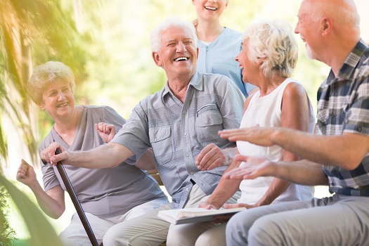 Fun and Safe Activities for Older Adults with Parkinson's in Victoria, BC