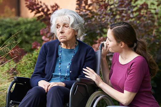 How to Manage Your Loved One’s Dementia-Related Combativeness in Victoria, BC
